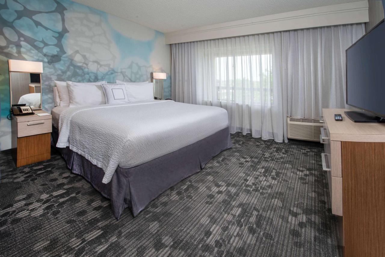 Sonesta Select Allentown Bethlehem Airport エクステリア 写真